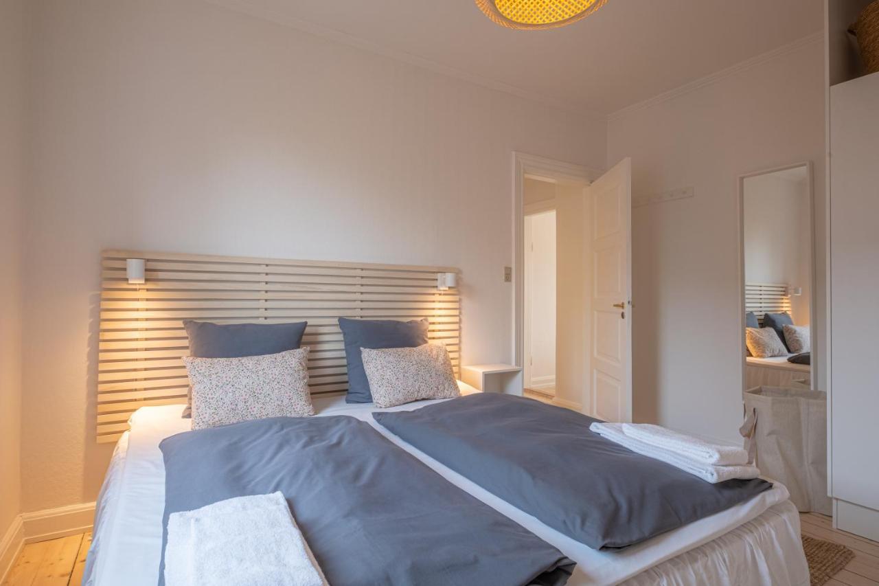 Newly Renovated 1-Bed Apartment In Aalborg Exterior photo